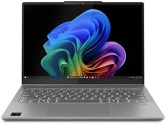 Ideapad 5X 2-in-1 14" WUXGA OLED Touchscreen Copilot+ PC Qualcomm Snapdragon X Plus 16GB RAM 1TB SSD Luna Grey