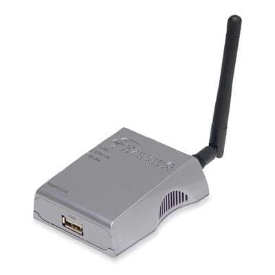 Hawking Technology HWPS1UG Wireless-G USB Print Server