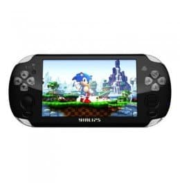 Open Console G19 Android 4 ICS Capacitive Screen TouchScreen retrogame + KingStone MicroSD 16 Gb