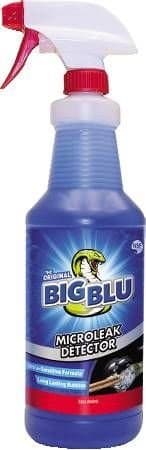 Refrigeration Technologies RT100S Big Blu Micro Leak Detector 1 Qt Viper