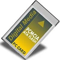 512MB ATA Flash PC Card (PCMCIA) (BWU)