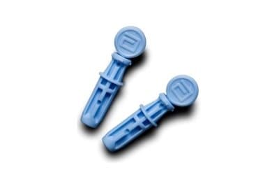 AlphaTRAK 2 Lancets (Pack of 100)