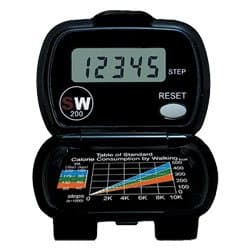 SW-200 Yamax Digi-Walker Pedometer (EA)