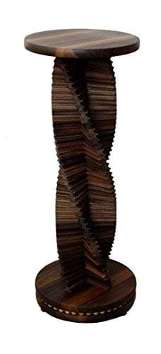 Cropack 180 CD Spiral Helix Walnut