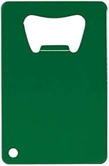Thirsty Rhino Javan Credit Card Bottle Opener (Green)