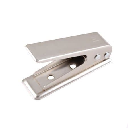 Regular Micro Sim Card To Nano Sim Card Cut Cutter For iPhone 5 5G 5th