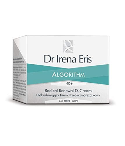DR IRENA ERIS Algorithm 40+ Radical Renewal D-Cream SPF 20-50 ml