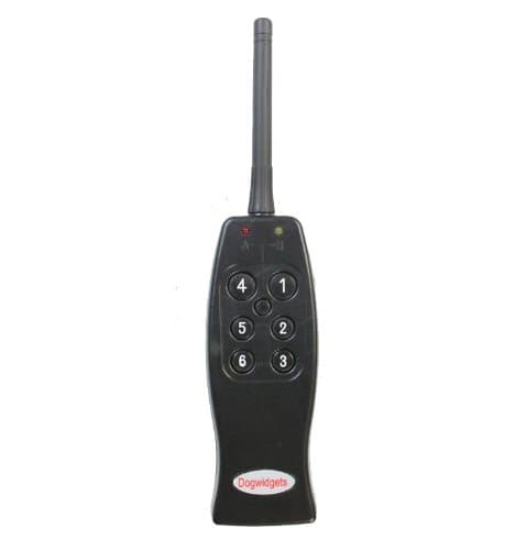 DW-3 Replacement Remote Control