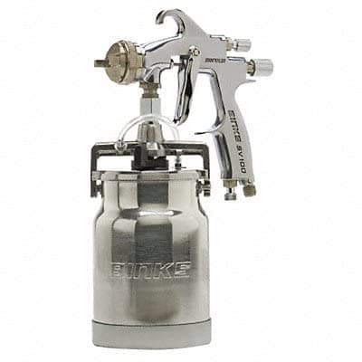 Binks Siphon Spray Gun,0.070In/1.8mm