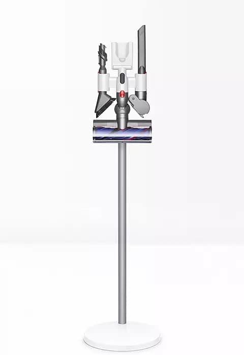 Dyson V12 Floor Dok Multi, ‎white / Silver