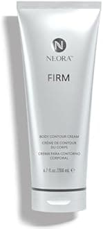 NEORA Firm - Body Contour Cream - with Caffeine, Forskolin & Hyaluronic Acid for Smoother, Firmer-Looking Skin, Helps Reduce Cellulite - 6.7 fl.oz.