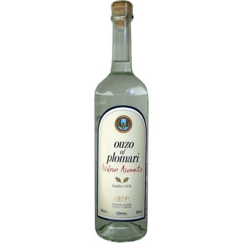 Ouzo of Plomari 700ml