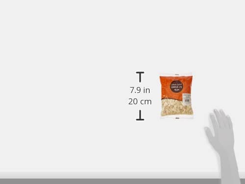 Uncle J's Sliced Almond, 250 gm