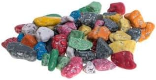 Pure Milk Stone Candy | Milk Chocolate Toffee | Rock Shape Chocolate Jar 150 g