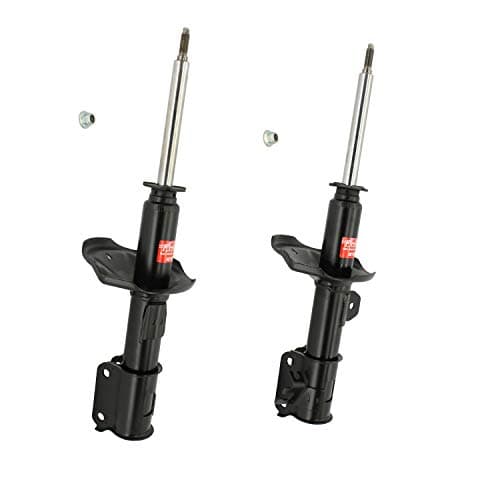 KYB Excel-G OEM Struts Front Pair for 2004-2005 Chevrolet Optra FWD