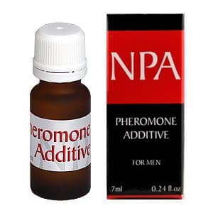 New Pheromone Additive for Men - 7ml Boxed Bottle