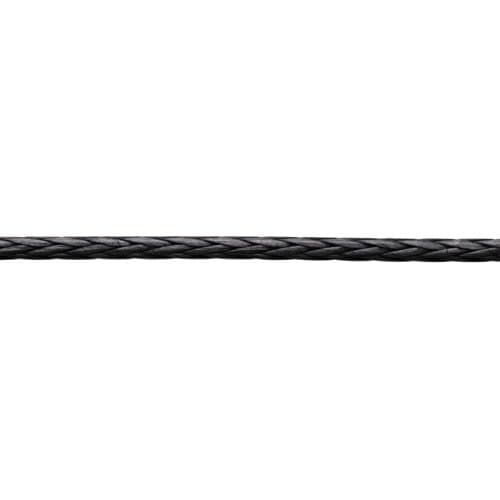 Marlow Ropes - Excel D12 Max 78 - 3mm (Black)