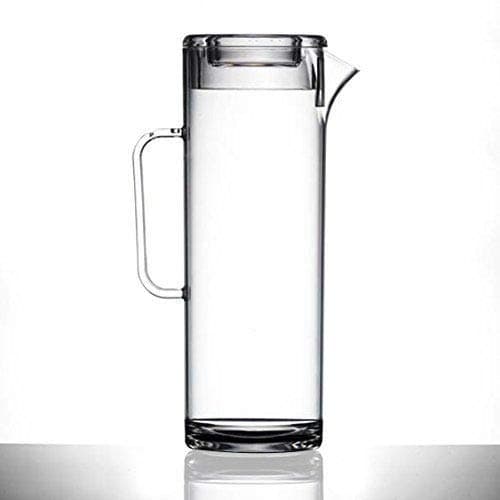 Tall Polycarbonate 3-Pint Jug (with Lid)