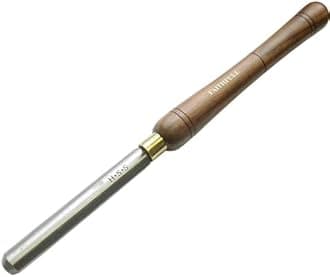 Faithfull HSS 16mm Roughing Out Gouge Full Length Woodturning Chisel
