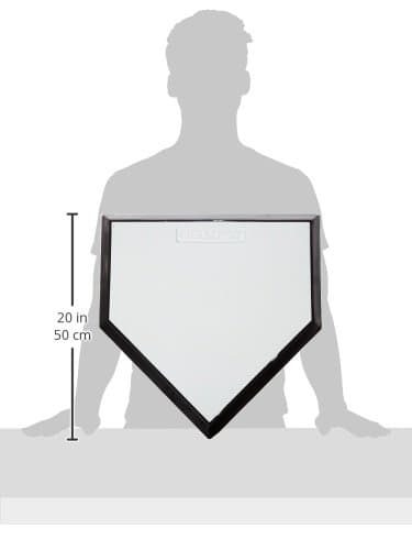 CHAMPRO BHP Inground Home Plate