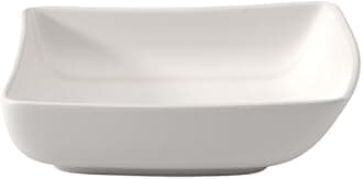 Villeroy & Boch NewWave Small Bowl, Premium Porcelain, White