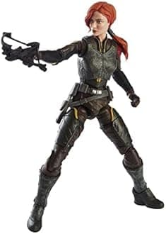 G.I. Joe Hasbro Collectibles - Classified Series Figure Scarlet