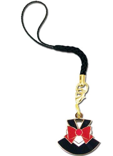 Sailor Moon Phone Charm - Sailor Pluto Costume