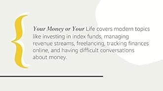 Your Money Or Your Life (New Edition)