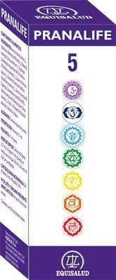 Pranalife 5: Chakra 5 Harmonizer/It Stimulates Creativity and Communication Drops, 50 ml.