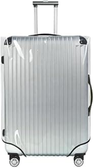 Explore Land Travel Luggage Cover Suitcase Protector Fits 18-32 Inch Luggage