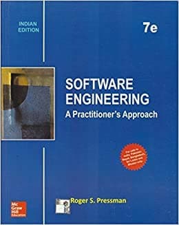 SOFTWARE ENGINEERING: A PRACTITIONERS APPROACH, 7TH EDN