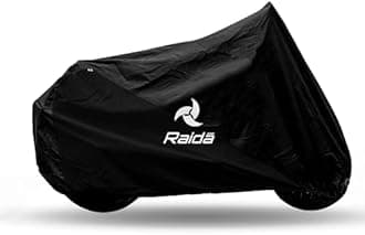 Seasonpro Waterproof Bike Cover for Suzuki Hayabusa(Black) | Dust Proof | UV Protection