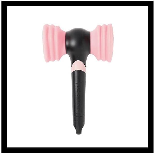 B'LACKPINK Official Light Stick, Special Edition