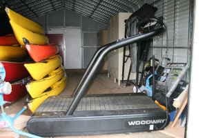 Woodway Desmo S Treadmill