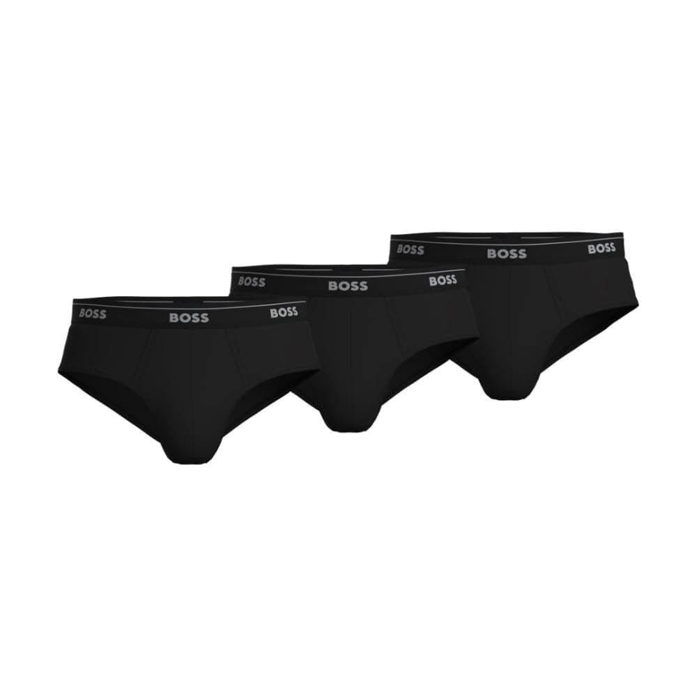 Men's Classic Cotton Briefs 3 Pack