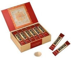 Treasure of Tibet Cordyceps Sinensis premium dietary supplemnt by Noevir Cordyceps Sinensis