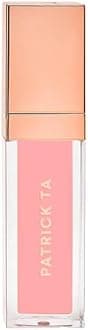 Patrick Ta Major Volume Plumping Gloss - Say Less (rich milky pink)