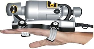 Electric Powerful Double Speed Floating Action Full Body Massager