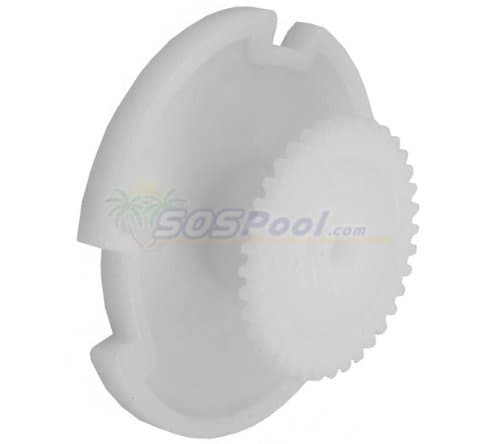 The PoolCleaner 4 Wheel Steering Cam