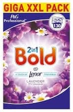 Lavender & Camomile Washing Powder, 130 Wash - PACK OF 2