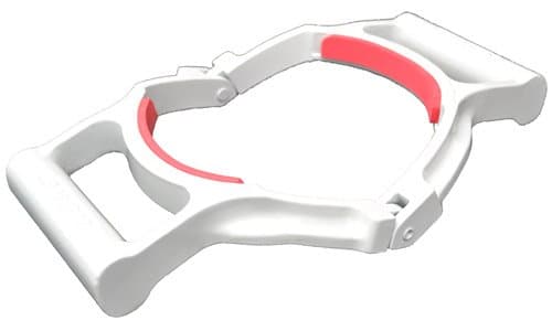 GasGrab Double Handle Cylinder Clamp - 178mm