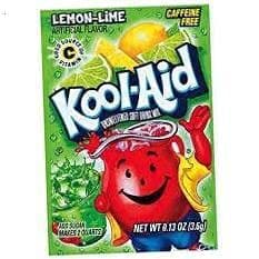 Kool-Aidlemon lime drink mix (Pack of 6)