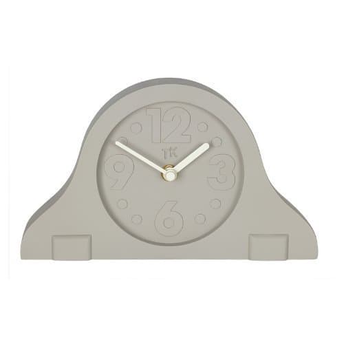 Thomas Kent Opus Mantel Clock - Mushroom CK7001