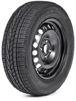 15" FULL SIZE SPARE WHEEL WITH 195/65R15 NEW TYRE COMPATIBLE WITH ECOSPORT (2014-PRESENT DAY)