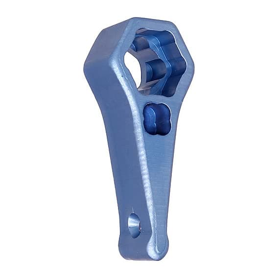The Light Source Mega Combo Wrench (Blue)