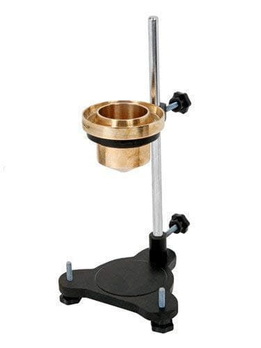 Ford Cup B-4 – Portable Liquid Flow Viscometer, Accurate Efflux Time Viscosity Testing for Paint, Ink, Coatings