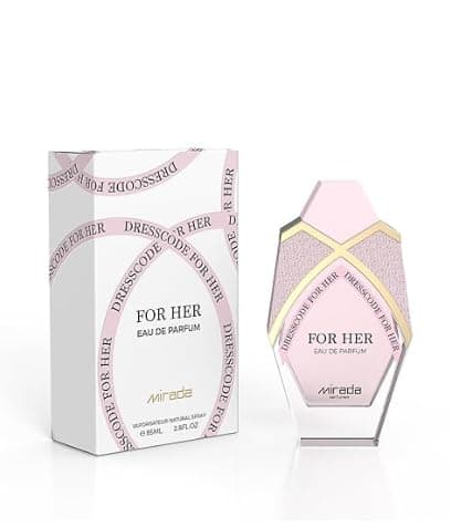 Dresscode for her EAU DE PARFUM FOR WOMEN 2.8 FL OZ/80ML