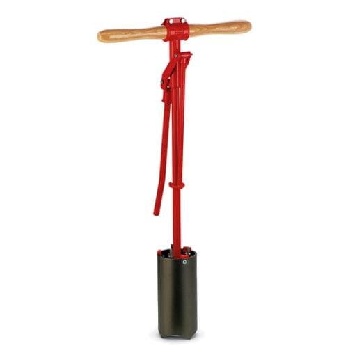 Par Aide Lever Action Hole Cutter with Bubble Level