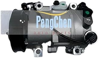 New 97701-1R900 P30013-4111 DVE12 Auto AC A/C Compressor for Hyundai Accent 1.5L