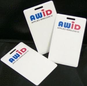 AWID Prox-Linc CS Prox Card (100 Pack)